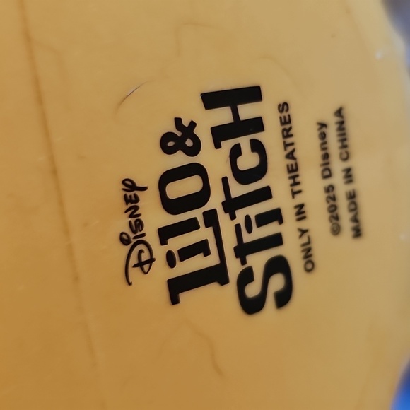 '25 Exclusive Disney Lilo & Stitch Pineapple Popcorn Bucket & Coconut Head Cup - Picture 2 of 4